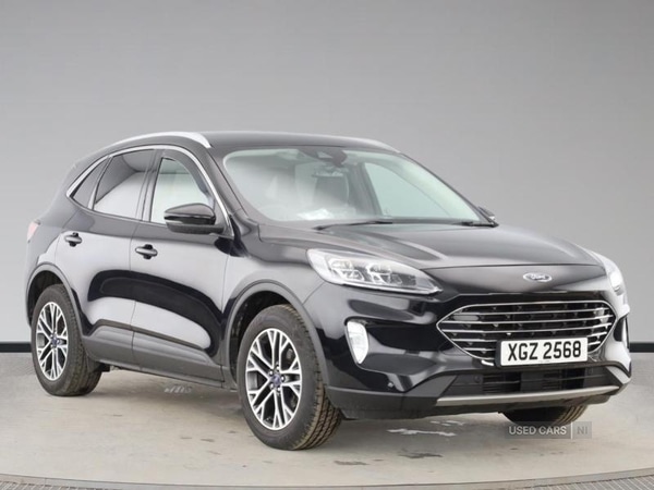 Used Ford Kuga 2022 for sale - 78215427: Photo 1