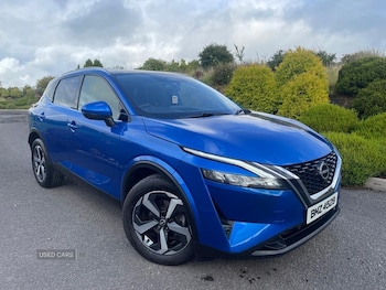 Used Nissan Qashqai 2023 for sale - 75732843: Photo