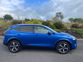Used Nissan Qashqai 2023 for sale - 75732843: Photo
