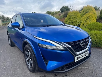 Used Nissan Qashqai 2023 for sale - 75732843: Photo