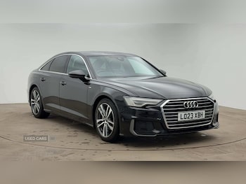 2023 - 40 TFSI S Line 4dr S Tronic [Tech Pack]