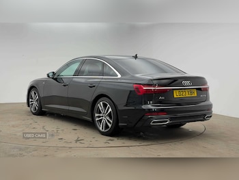 Used Audi A6 2023 for sale - 75757782: Photo