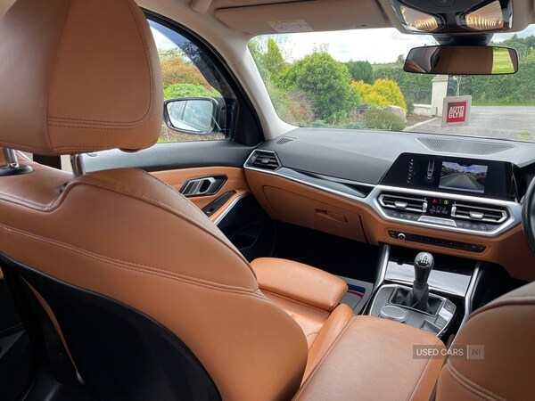Used BMW 3 Series 2020 for sale - 75003536: Photo 14