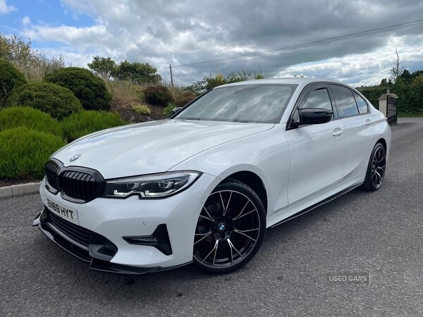 Used BMW 3 Series 2020 for sale - 75003536: Photo 16