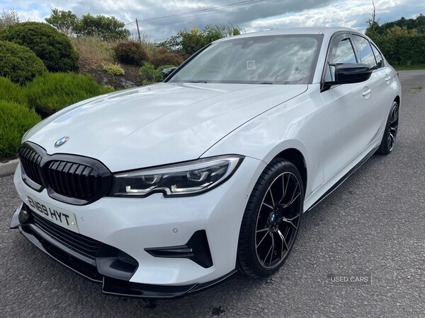 Used BMW 3 Series 2020 for sale - 75003536: Photo 19