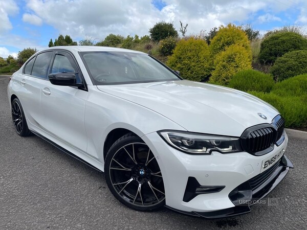 Used BMW 3 Series 2020 for sale - 75003536: Photo 1