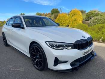Used BMW 3 Series 2020 for sale - 75003536: Photo