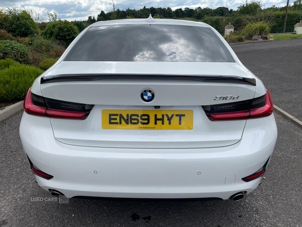 Used BMW 3 Series 2020 for sale - 75003536: Photo 8