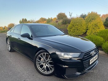 Used Audi A6 Saloon 2023 for sale - 75553427: Photo