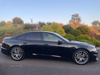 Used Audi A6 Saloon 2023 for sale - 75553427: Photo