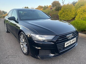 Used Audi A6 Saloon 2023 for sale - 75553427: Photo