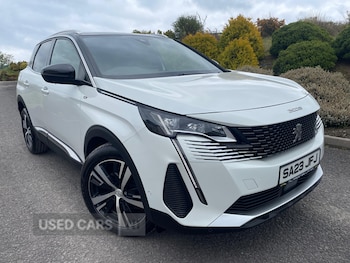 Used Peugeot 3008 2023 for sale - 78388538: Photo