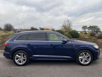 Used Audi Q7 2020 for sale - 73084958: Photo