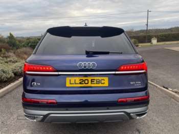 Used Audi Q7 2020 for sale - 73084958: Photo