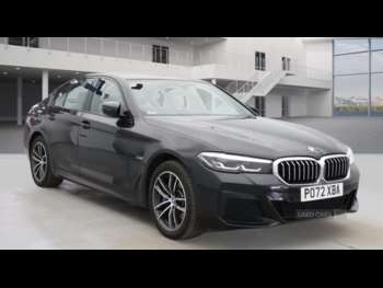 2022 - 530e M Sport 4dr Auto