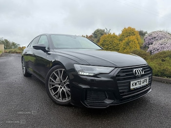 Used Audi A6 2023 for sale - 79497746: Photo