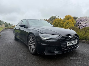 Used Audi A6 2023 for sale - 79497746: Photo