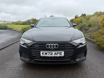 Used Audi A6 2023 for sale - 79497746: Photo