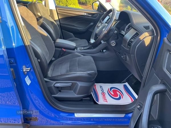 Used Skoda Kodiaq 2022 for sale - 76620746: Photo 14