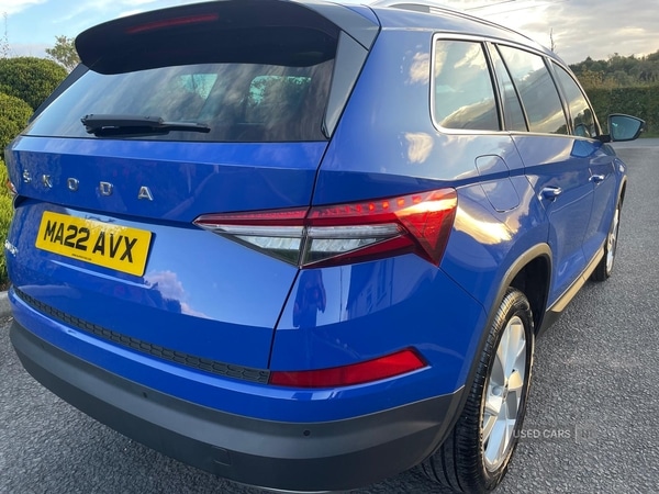 Used Skoda Kodiaq 2022 for sale - 76620746: Photo 9