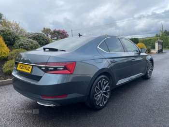 Used Skoda Superb 2020 for sale - 74789575: Photo