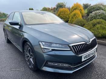 Used Skoda Superb 2020 for sale - 74789575: Photo