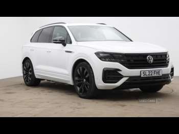 2022 - 3.0 V6 TDI 4Motion Black Edition 5dr Tip Auto
