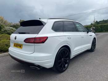 Used Volkswagen Touareg 2022 for sale - 74823522: Photo