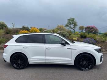 Used Volkswagen Touareg 2022 for sale - 74823522: Photo