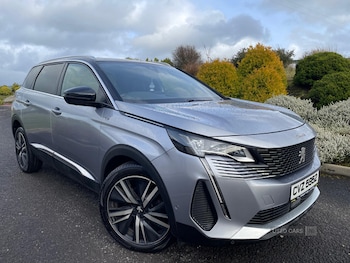 Peugeot 5008 feature image