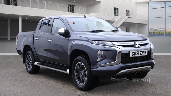 Used Mitsubishi L200 2021 for sale - 76228488: Photo 1