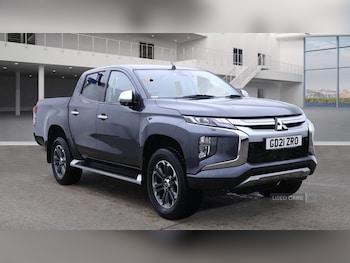Mitsubishi - L200