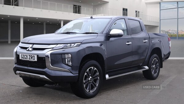 Used Mitsubishi L200 2021 for sale - 76228488: Photo 2