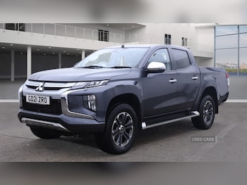 Used Mitsubishi L200 2021 for sale - 76228488: Photo