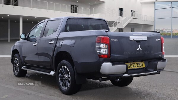 Used Mitsubishi L200 2021 for sale - 76228488: Photo 3