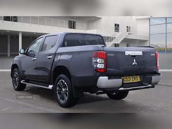 Used Mitsubishi L200 2021 for sale - 76228488: Photo