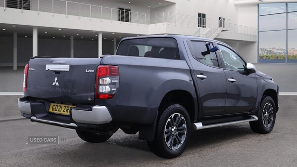 Used Mitsubishi L200 2021 for sale - 76228488: Photo 4