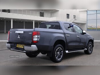 Used Mitsubishi L200 2021 for sale - 76228488: Photo