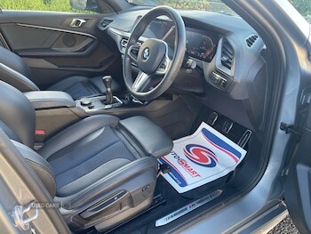 Used BMW 1 Series 2024 for sale - 76441552: Photo