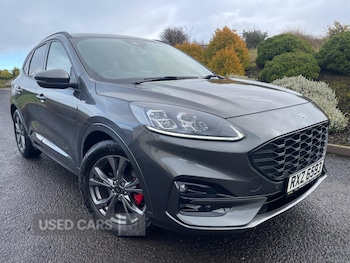 2022 - 2.0 EcoBlue mHEV ST-Line Edition 5dr