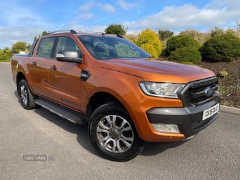 Used Ford Ranger 2018 for sale - 75635976: Photo