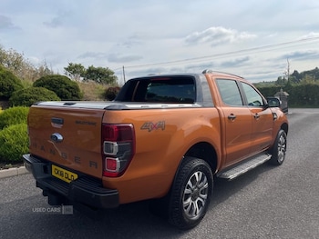 Used Ford Ranger 2018 for sale - 75635976: Photo