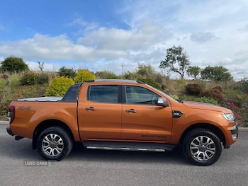 Used Ford Ranger 2018 for sale - 75635976: Photo