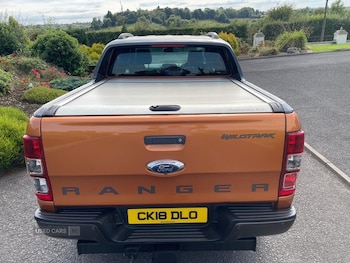 Used Ford Ranger 2018 for sale - 75635976: Photo