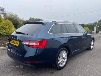 Used Skoda Superb 2022 for sale - 75770226: Photo