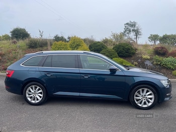 Used Skoda Superb 2022 for sale - 75770226: Photo