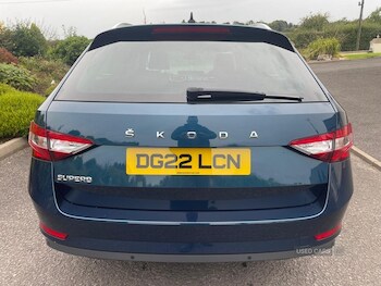 Used Skoda Superb 2022 for sale - 75770226: Photo