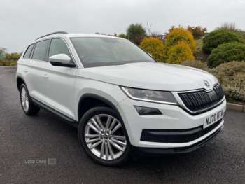 2020 - 2.0 TDI SE L 4x4 5dr DSG [7 Seat]