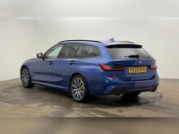 Used BMW 3 Series 2022 for sale - 75709113: Photo