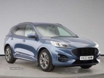 2022 - 1.5 EcoBlue ST-Line Edition 5dr